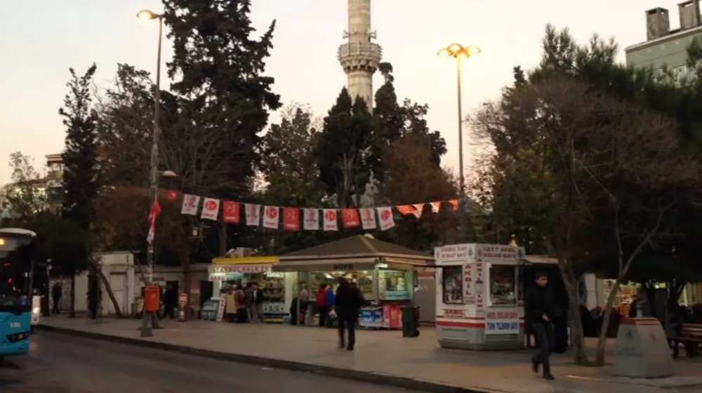 İstanbul Kocamustafapaşa Usta