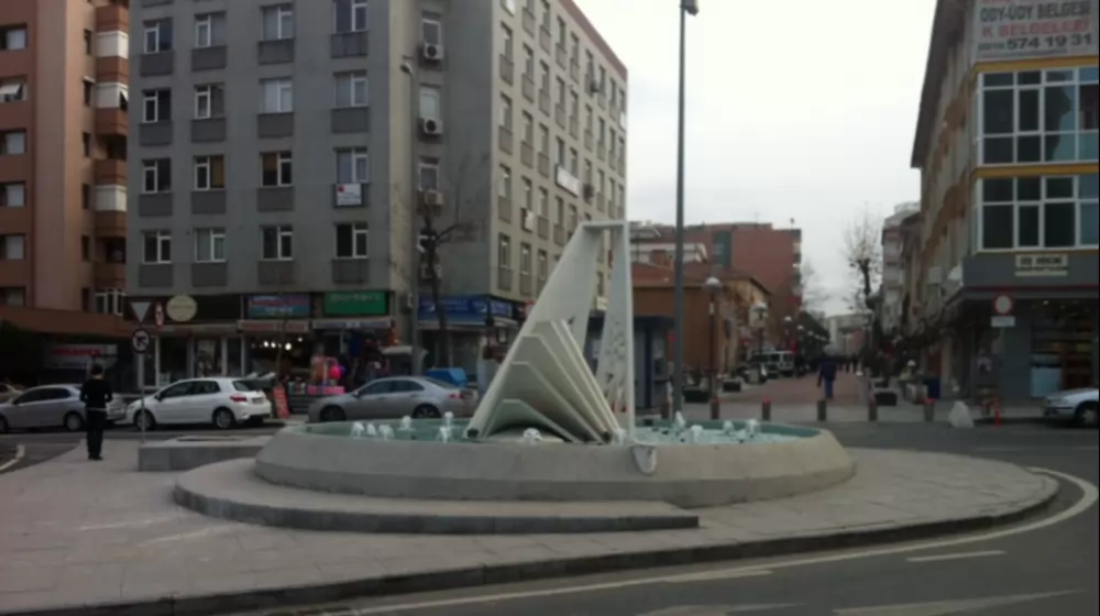 İstanbul Küçükbakkalköy Usta