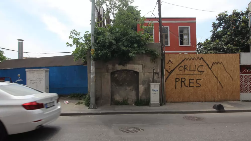 İstanbul Küçüklanga Usta