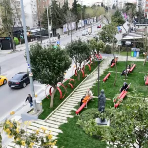 İstanbul Kuyubaşı Bölgesinde Ustalar