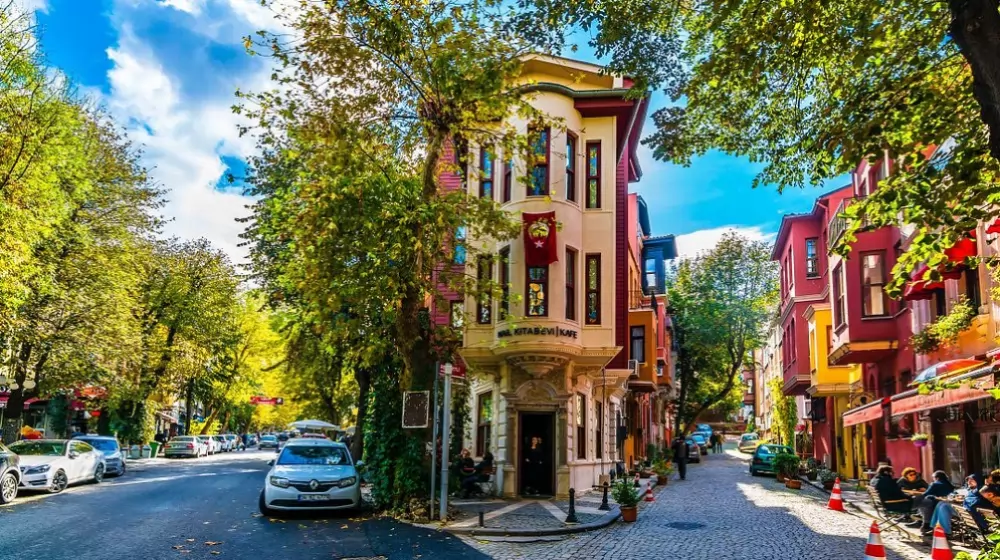 İstanbul Kuzguncuk Usta