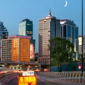 İstanbul Maslak Bölgesinde Ustalar