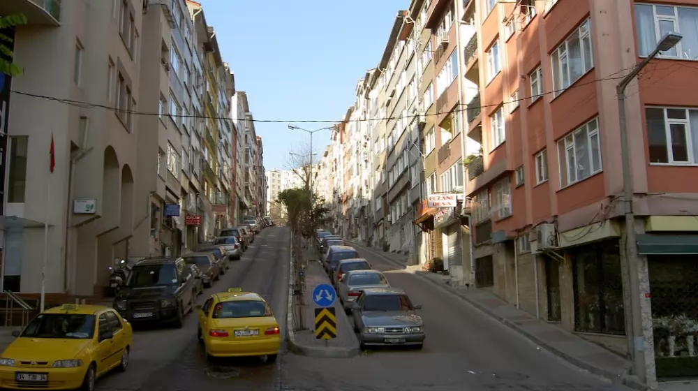 İstanbul Muradiye Usta