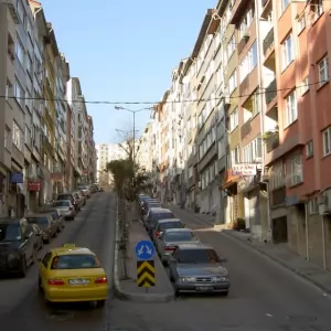 İstanbul Muradiye Bölgesinde Ustalar