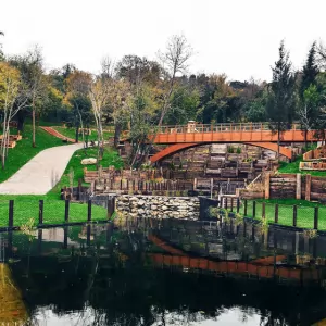 İstanbul Nakkaştepe Bölgesinde Ustalar