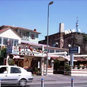 İstanbul Nişanca Bölgesinde Ustalar