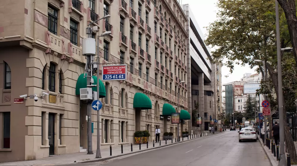 İstanbul Nişantaşı Usta