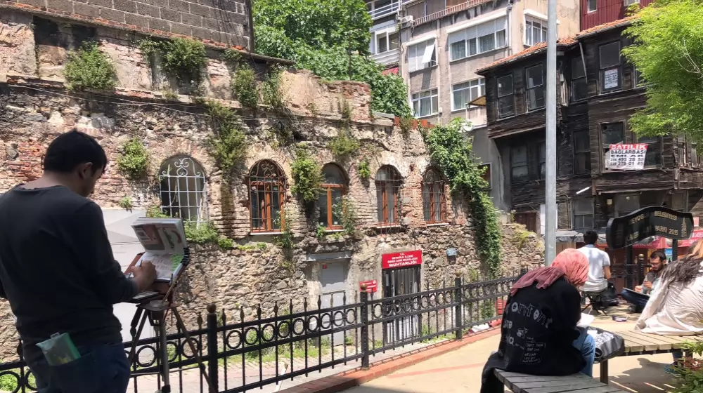 İstanbul Ömeravni Usta