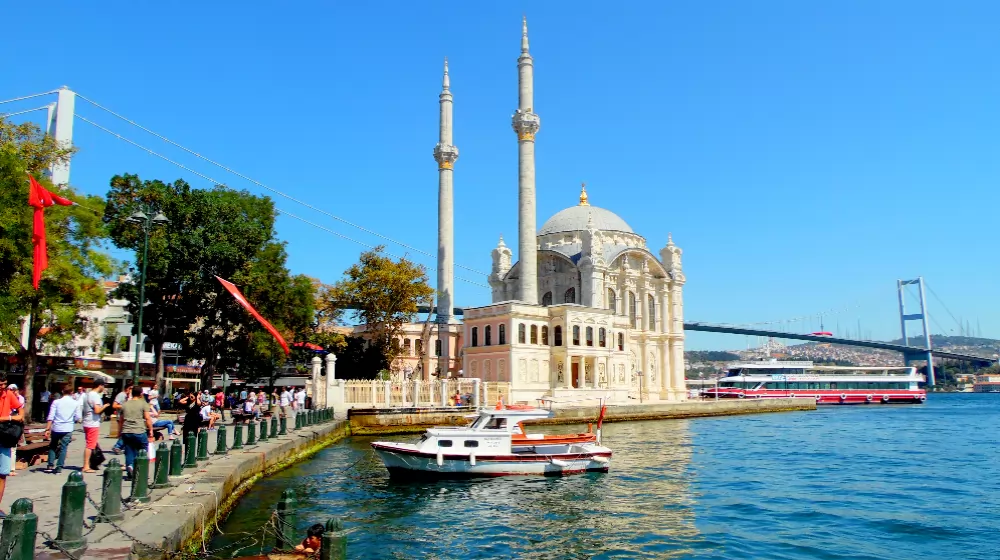İstanbul Ortaköy Usta
