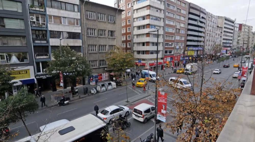 İstanbul Osmanbey Usta