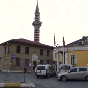 İstanbul Otakçılar Bölgesinde Ustalar