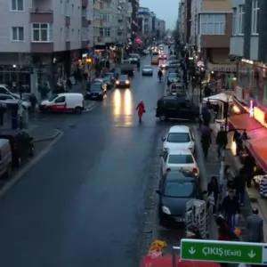 İstanbul Parseller Bölgesinde Ustalar