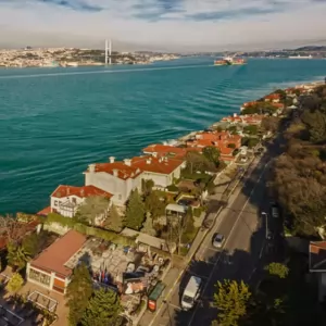 İstanbul Paşalimanı Bölgesinde Ustalar