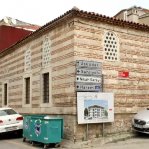 İstanbul Rüstempaşa Bölgesinde Ustalar