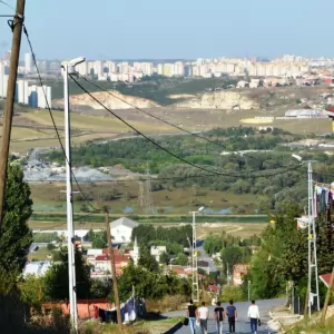 İstanbul Şahintepe Bölgesinde Ustalar