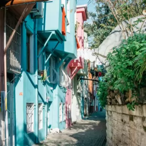 İstanbul Samatya Bölgesinde Ustalar