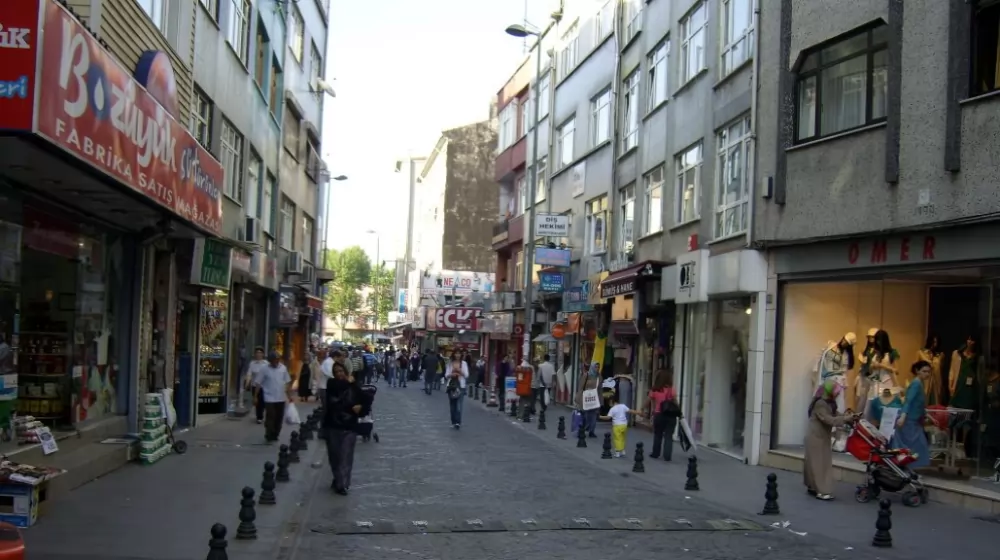 İstanbul Şehremini Usta