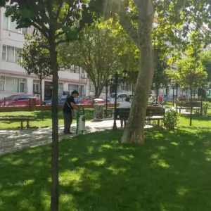 İstanbul Sıracevizler Bölgesinde Ustalar