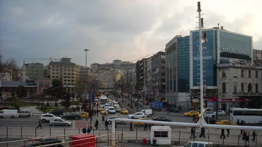 İstanbul Sirkeci Usta