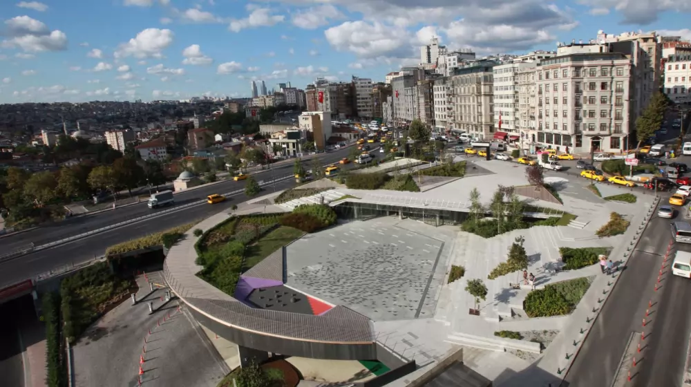 İstanbul Şişhane Usta