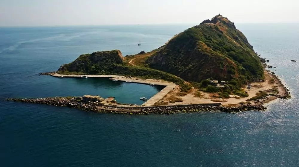 İstanbul Sivriada Usta