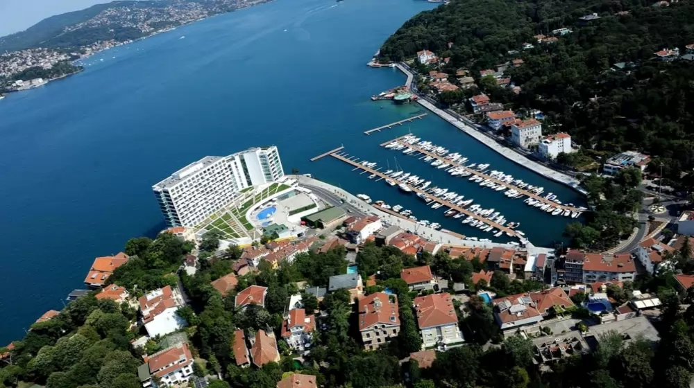 İstanbul Tarabya Usta