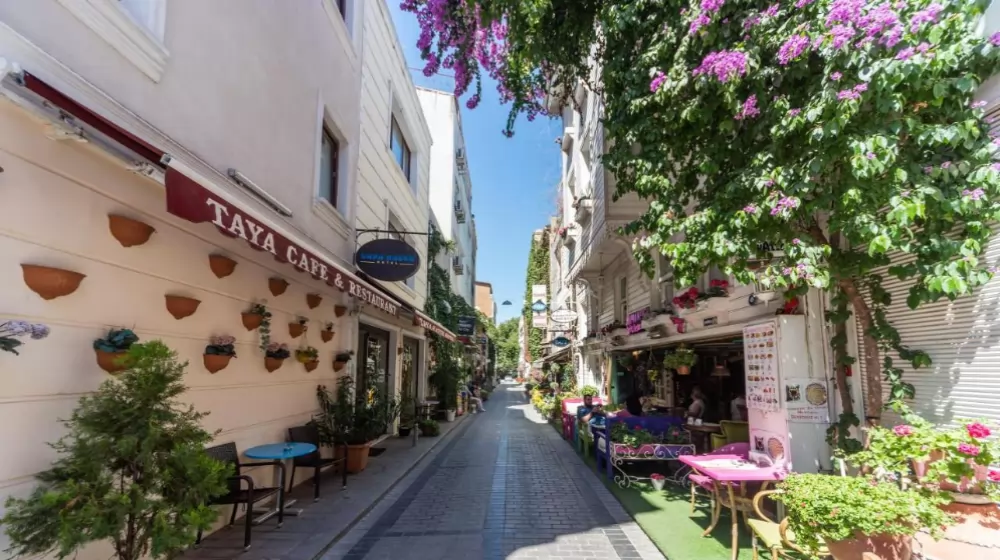 İstanbul Tayahatun Usta