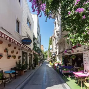 İstanbul Tayahatun Bölgesinde Ustalar