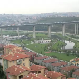 İstanbul Terasevler Bölgesinde Ustalar