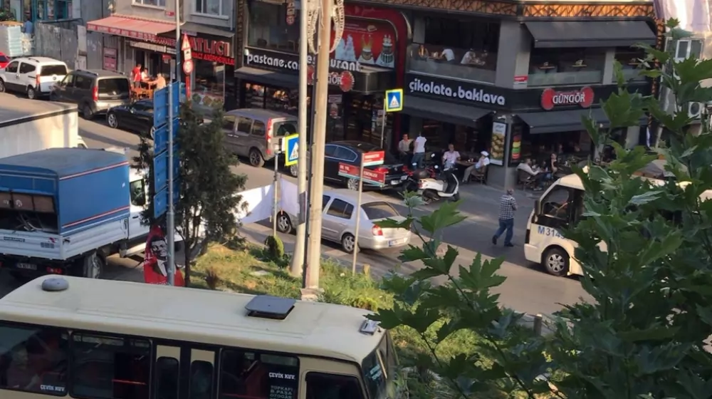 İstanbul Terazidere Usta