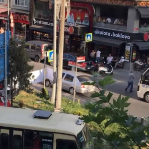 İstanbul Terazidere Bölgesinde Ustalar