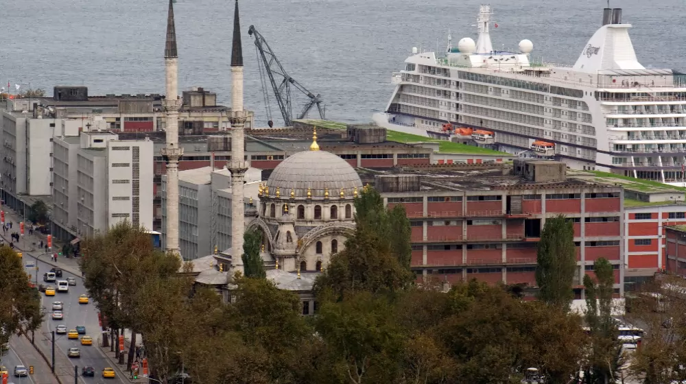 İstanbul Tophane Usta