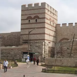 İstanbul Topkapı Bölgesinde Ustalar