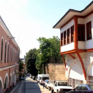 İstanbul Toptaşı Bölgesinde Ustalar