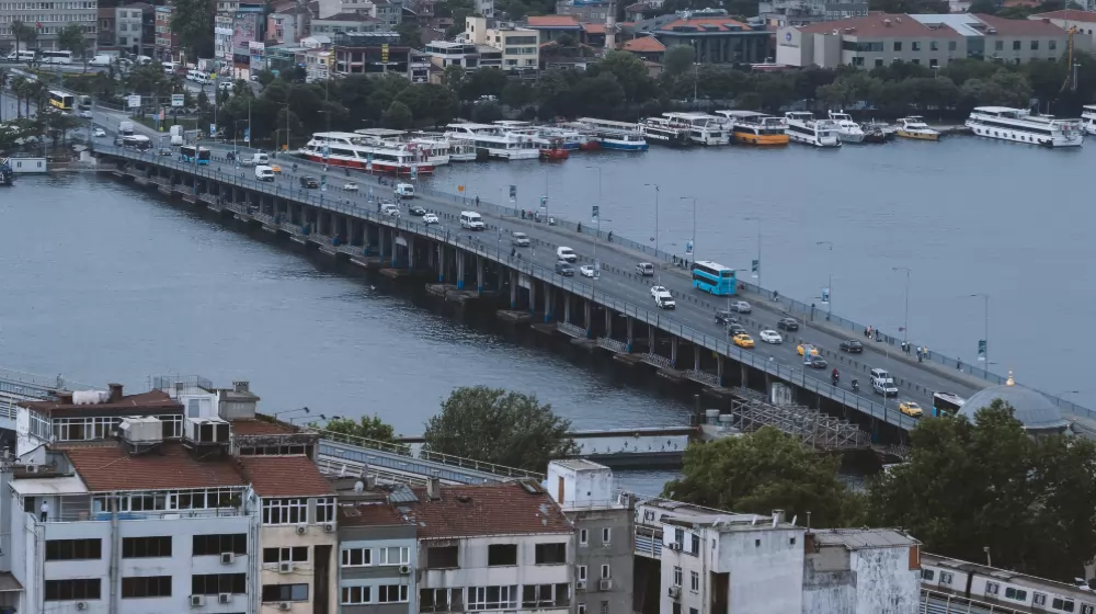İstanbul Unkapanı Usta