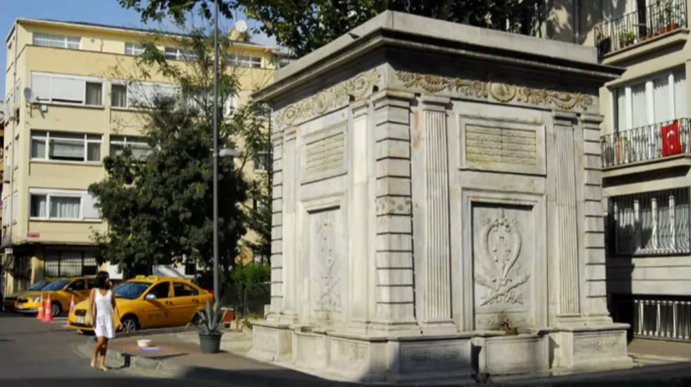 İstanbul Valideçeşme Usta