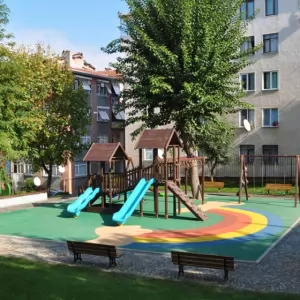 İstanbul Validei Atik Bölgesinde Ustalar