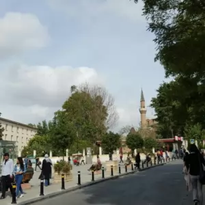 İstanbul Vezneciler Bölgesinde Ustalar