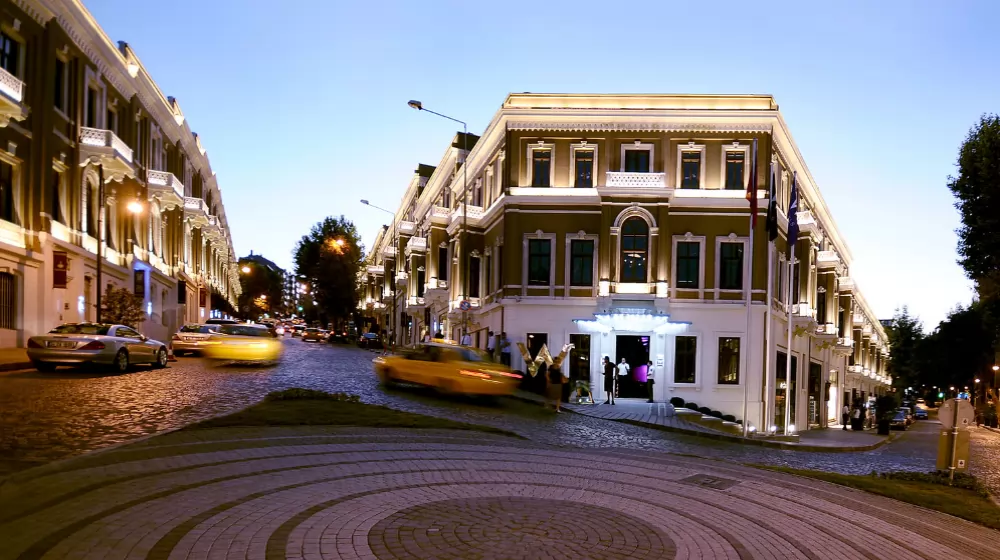 İstanbul Vişnezade Usta