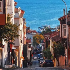 İstanbul Yalıköy Bölgesinde Ustalar