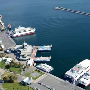 İstanbul Yenikapı Bölgesinde Ustalar