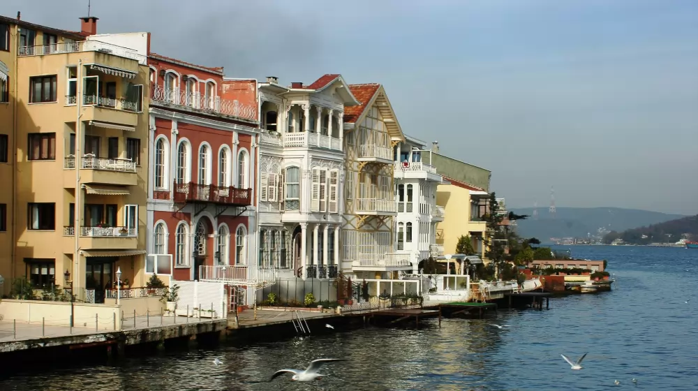 İstanbul Yeniköy Usta