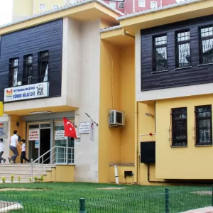 İstanbul Yeşiltepe Bölgesinde Ustalar