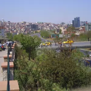 İstanbul Yüzyıl Bölgesinde Ustalar