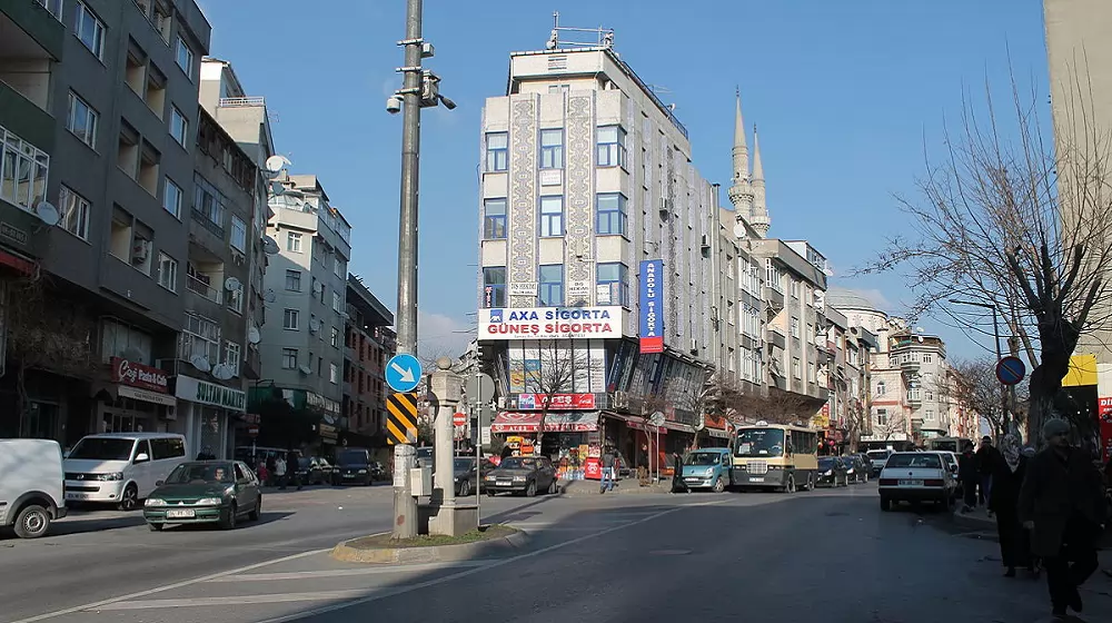 İstanbul Zeytinburnu Usta