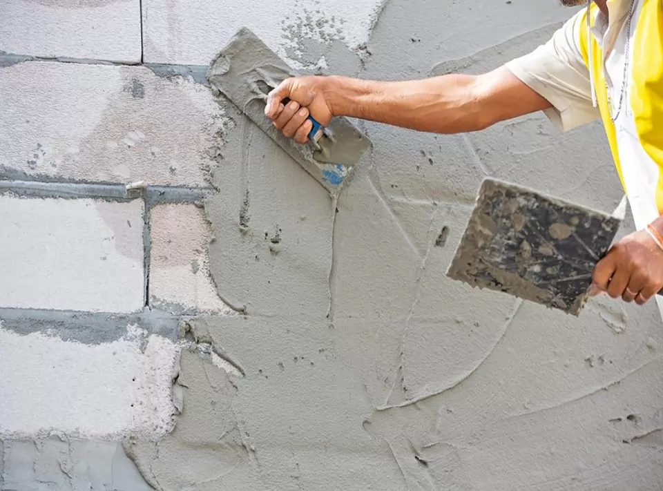 alçı sıva yapımı