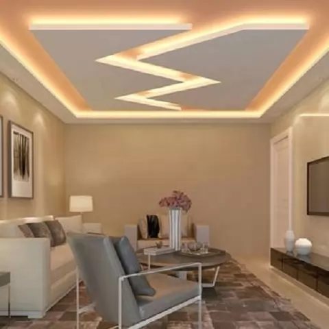 asma tavan uygulaması