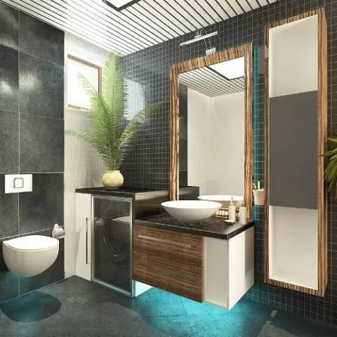 dekoratif özel banyo ustası