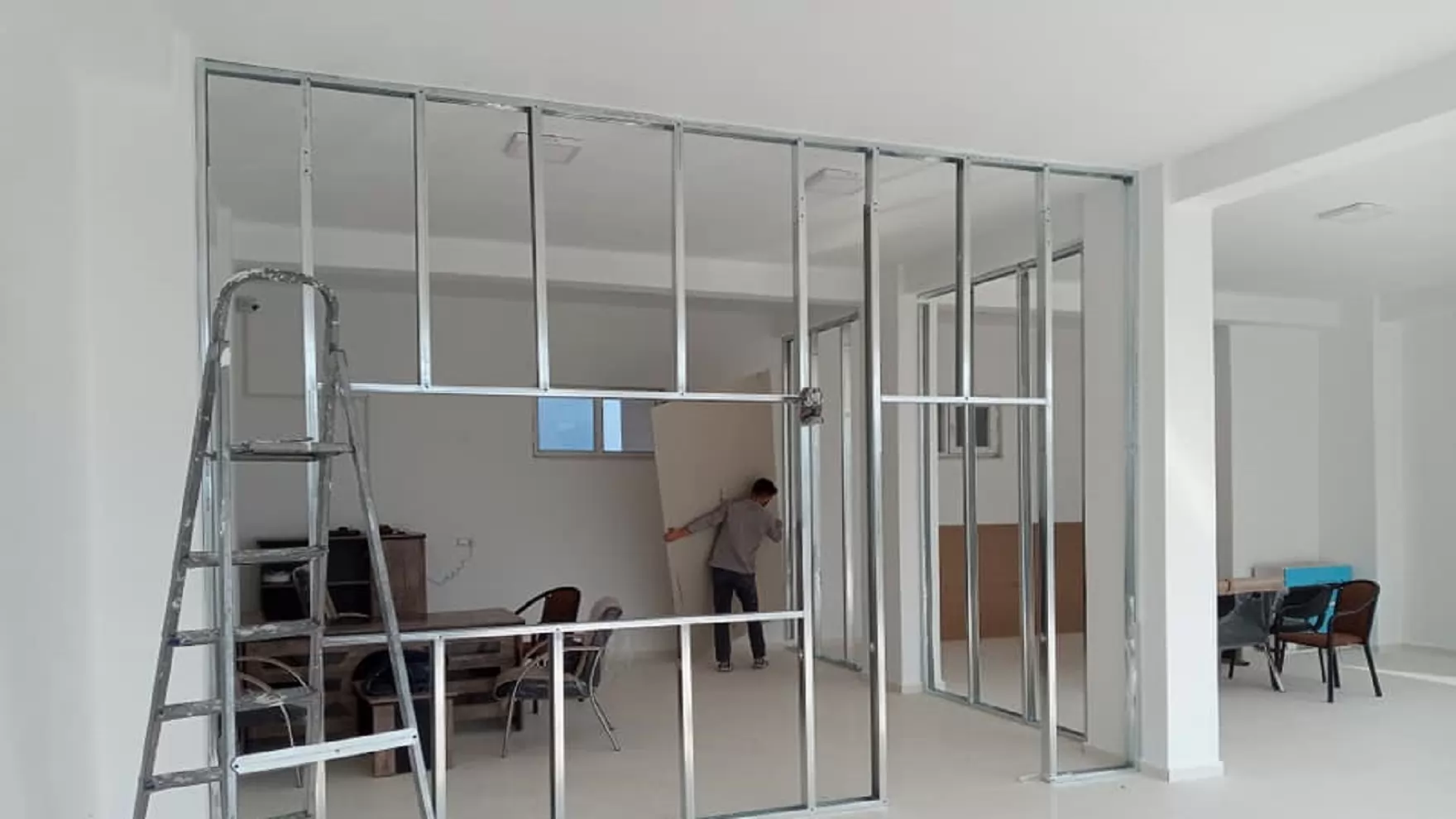 ev bölme duvar yaptırma