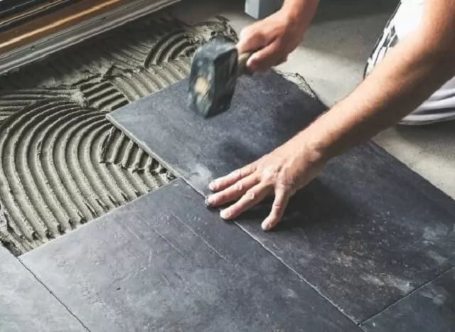 fayans kalebodur ustası